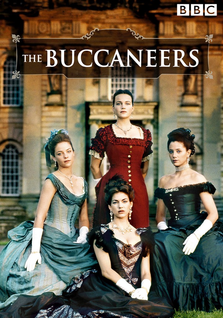 The Buccaneers streaming tv show online